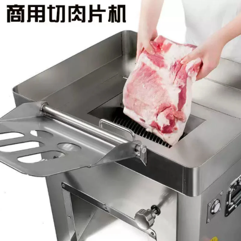 Automatic Meat Slicer Home - Alat Pemotong Makanan Otomatis, Alat Pemotong