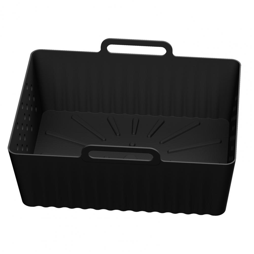 Air Fryer Silicone Pot Liner - Aksesoris panci penggoreng udara dapat digunakan