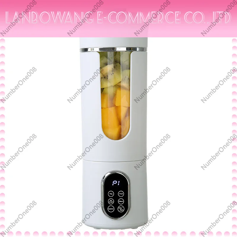 Portable Blender Usb Rechargeable - Cangkir Juicer Portabel USB Rechargeable, Blender