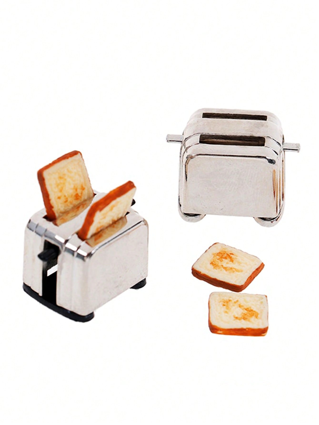 Pemanggang Roti Miniatur Rumah - Kitchen Appliances ulasan dan harga