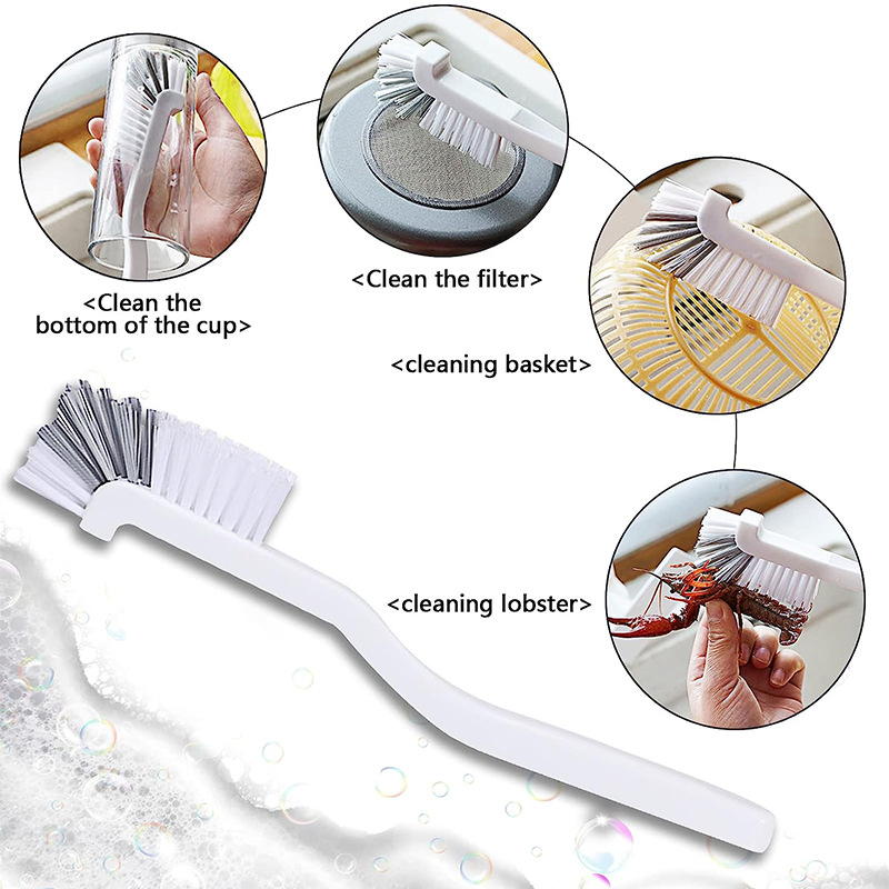 5 Buah Set Sikat Pembersih Dap - Immersion Hand Blender Set ulasan dan harga