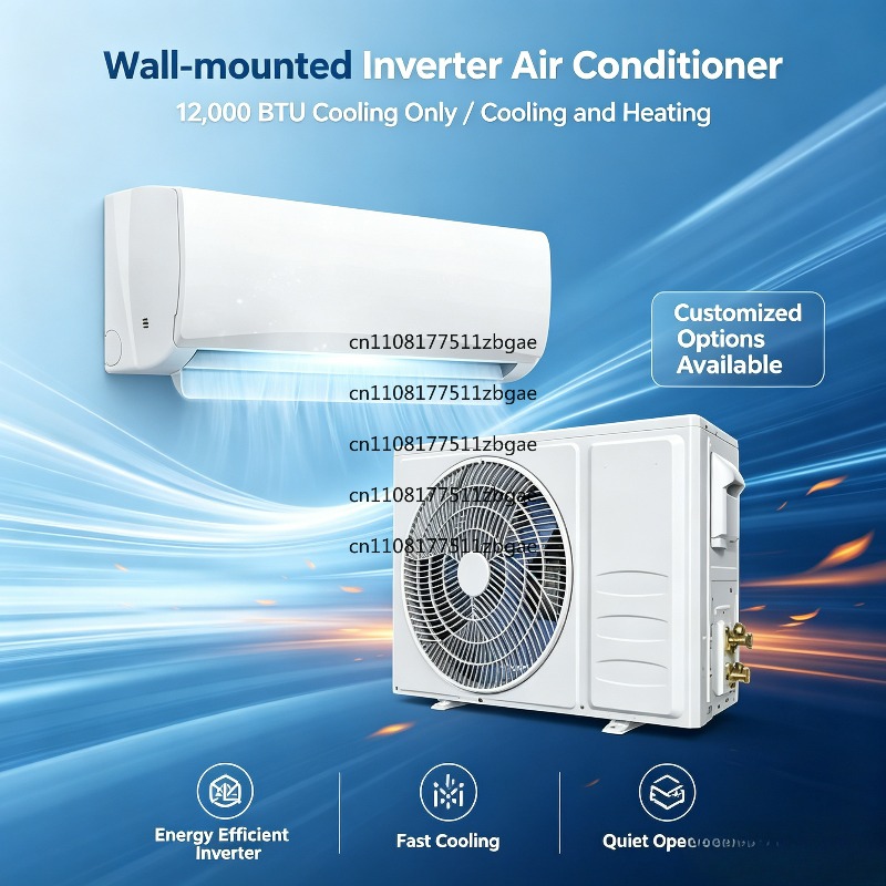 12.000 BTU (Hanya Pendinginan) - Air Conditioners ulasan dan harga