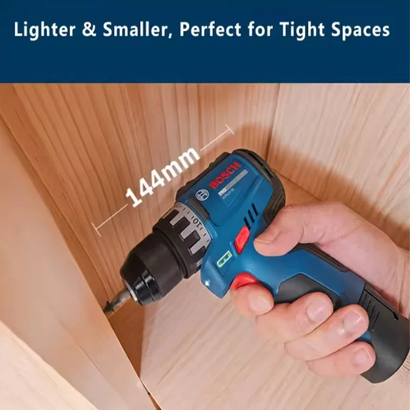 Bosch GSR 12V-31 Bor Listrik T - Home Appliances ulasan dan harga