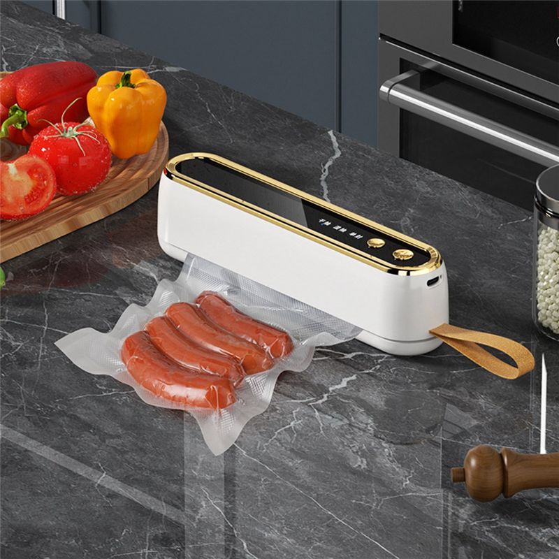 A74E – Mesin Pengemas Vakum Ni - Food Vacuum Sealer Machine ulasan dan harga