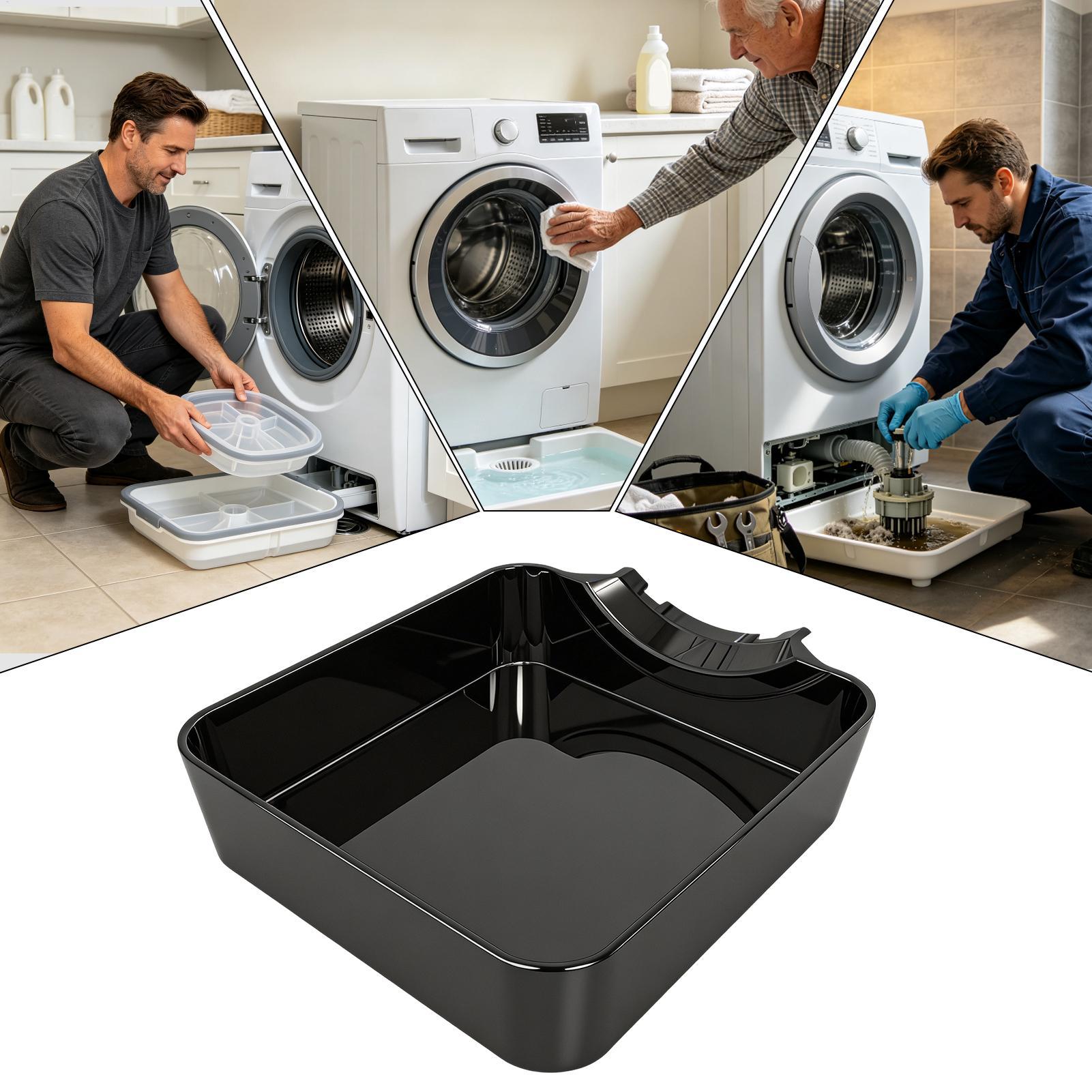 Baki Penampung Air Mesin Cuci, - Home Appliances ulasan dan harga