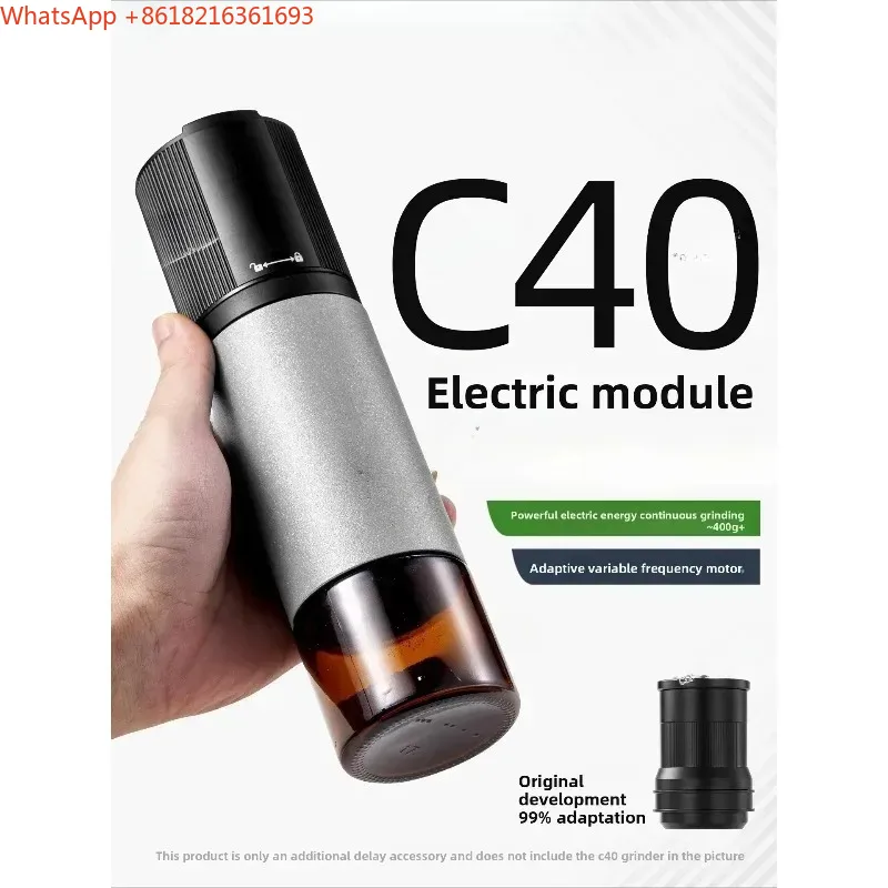 Produk baru: Modul Modifikasi  - Coffee Bean Grinder Electric ulasan dan harga