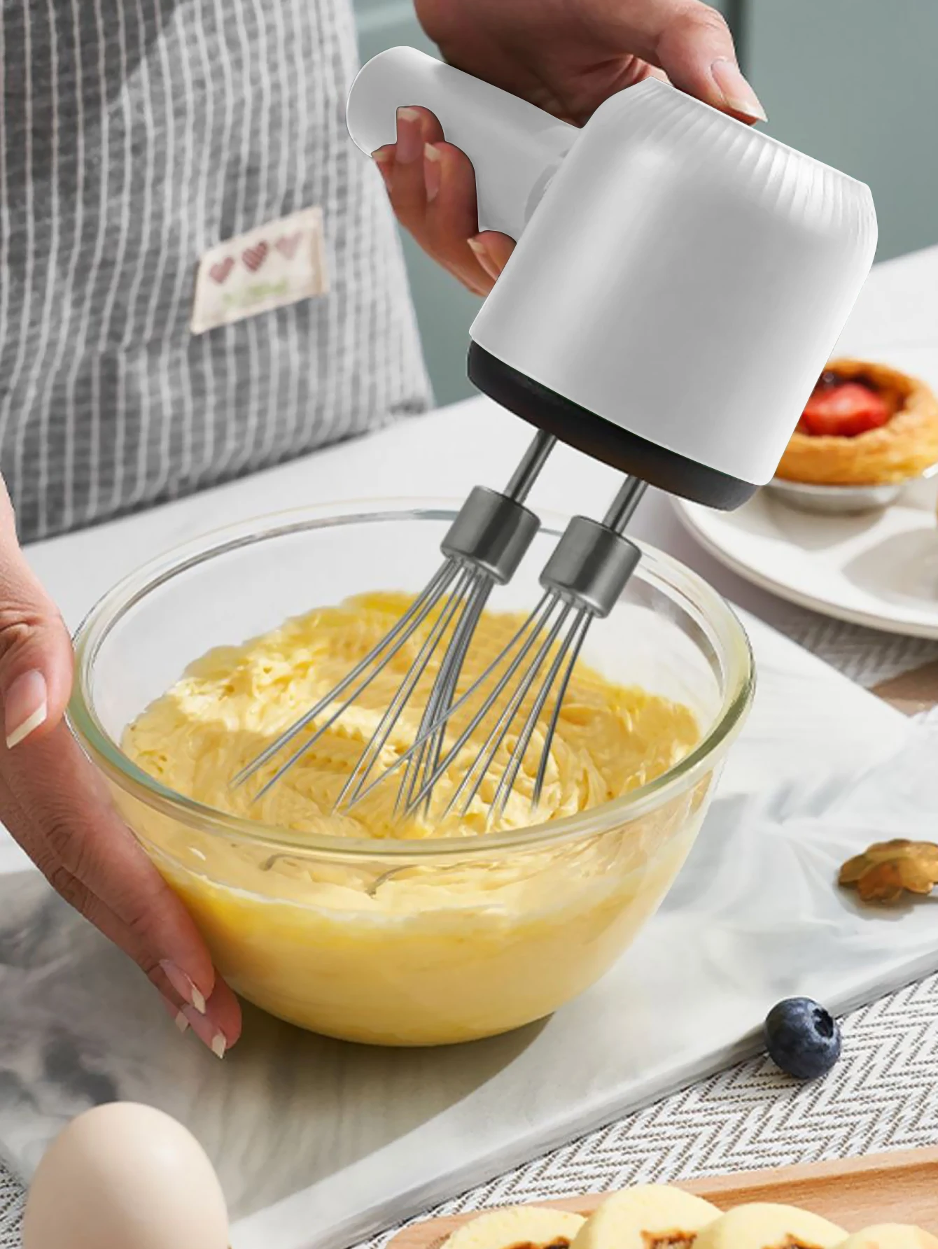 Blender Portabel Mixer Peralat - Immersion Hand Blender Set ulasan dan harga