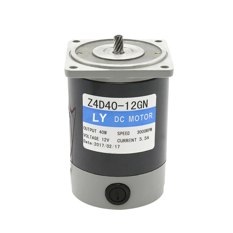Motor DC PMDC Poros Paralel Ko - Home Appliances ulasan dan harga