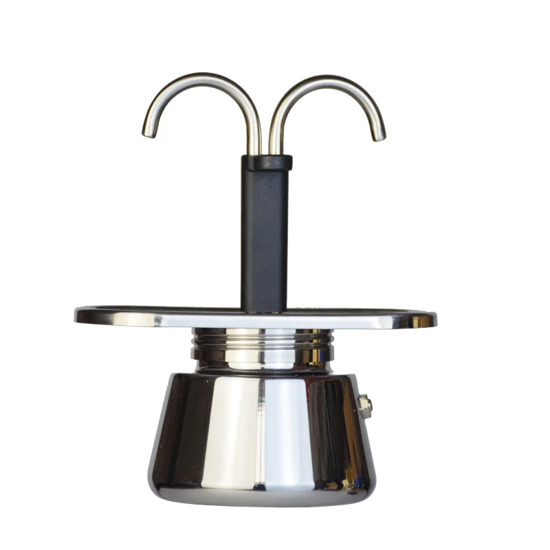 Mini Moka Pot tabung ganda 200 - Small Appliances ulasan dan harga