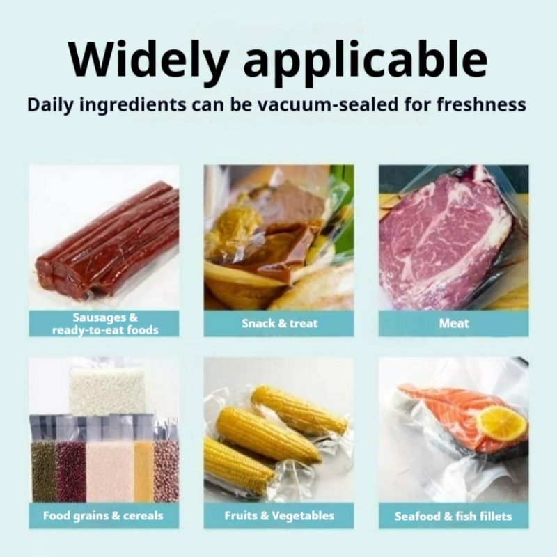 Mesin Penyegel Vakum Meja Kome - Food Vacuum Sealer Machine ulasan dan harga