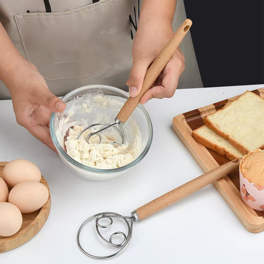 Alat Kue Pengocok Adonan Denma - Immersion Hand Blender Set ulasan dan harga