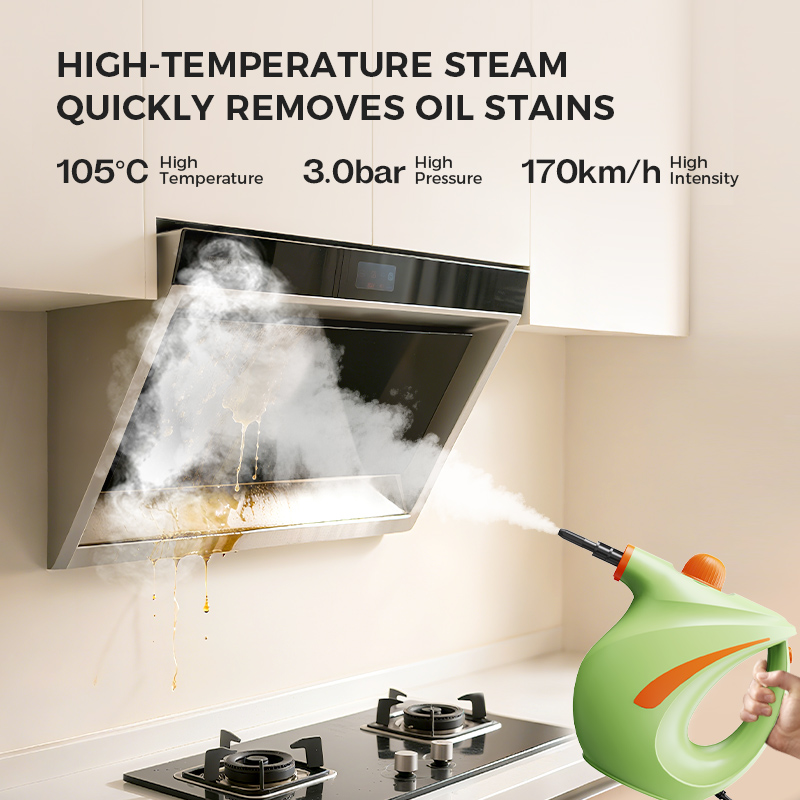 Alat Pembersih Uap Rumah Tangg - Kitchen Appliances ulasan dan harga