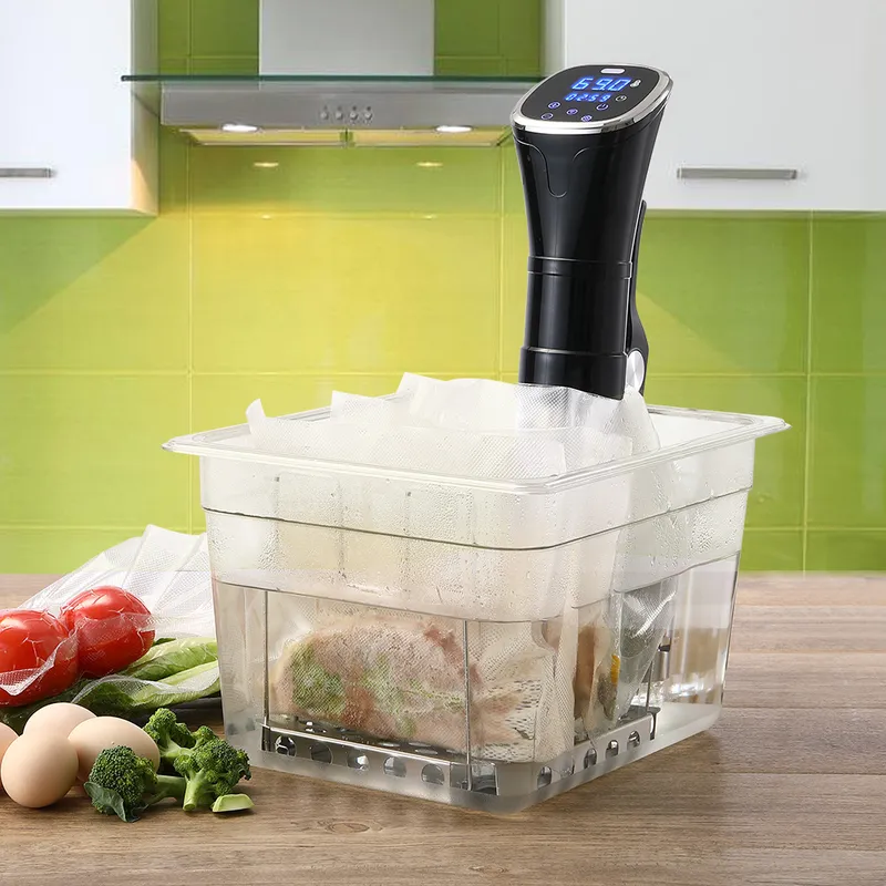 Alat Masak Sous Vide Tahan Air - Digital Sous Vide Precision Cooker ulasan dan harga