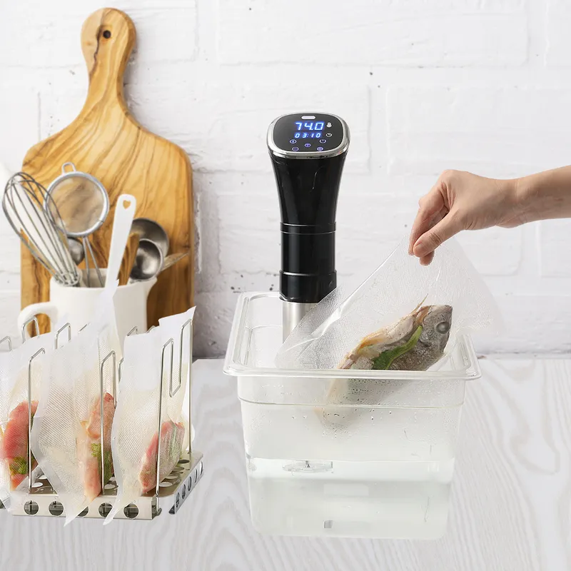 Alat Masak Sous Vide Tahan Air - Digital Sous Vide Precision Cooker ulasan dan harga