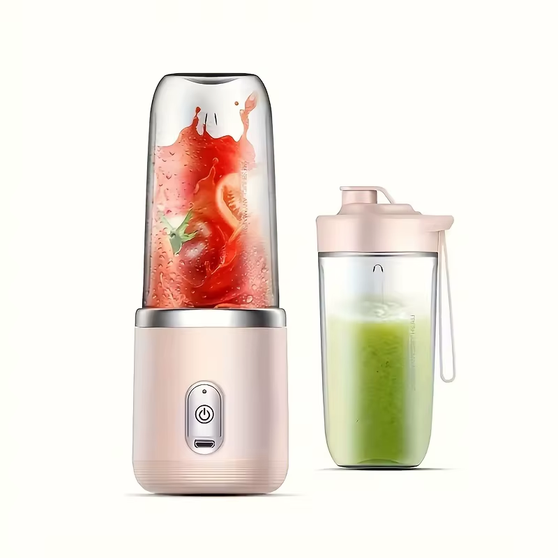 Blender Portabel yang Dapat Di - Portable Blender Usb Rechargeable ulasan dan harga