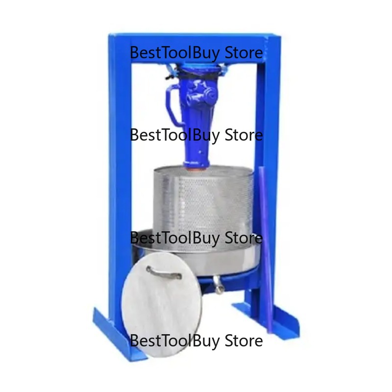 Mesin Press Hidrolik Komersial - Electric Slow Juicer Cold Press ulasan dan harga
