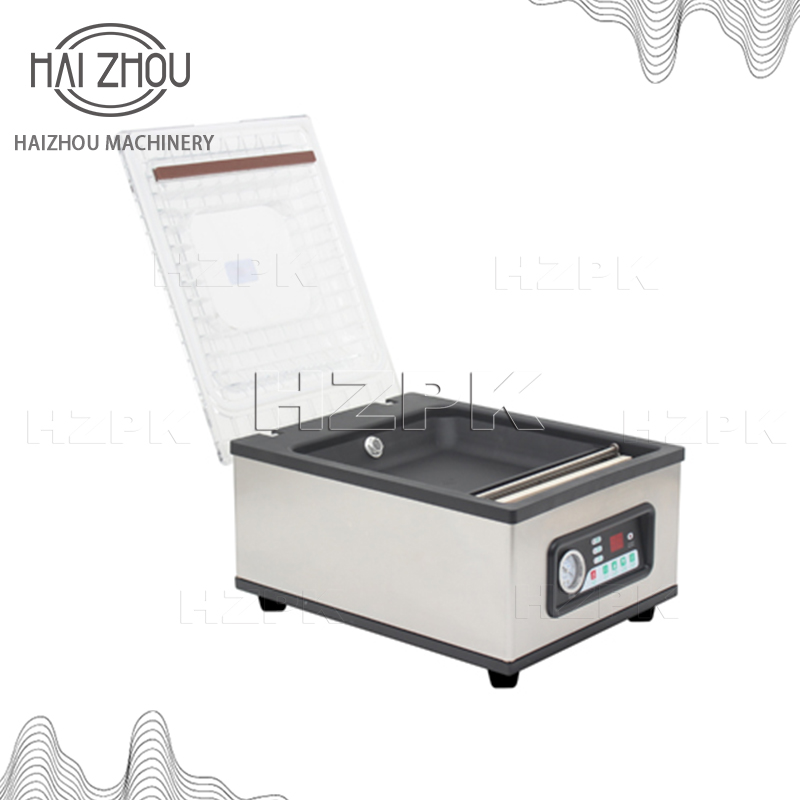 Mesin Vacuum Sealer Komersial  - Food Vacuum Sealer Machine ulasan dan harga