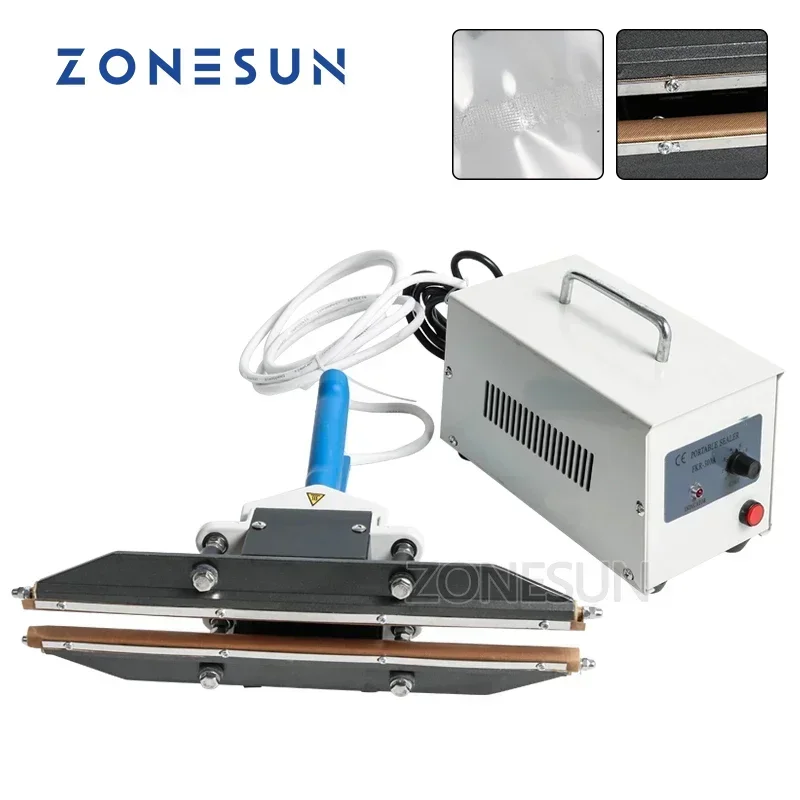 Mesin Penyegel Panas Manual ZO - Food Vacuum Sealer Machine ulasan dan harga