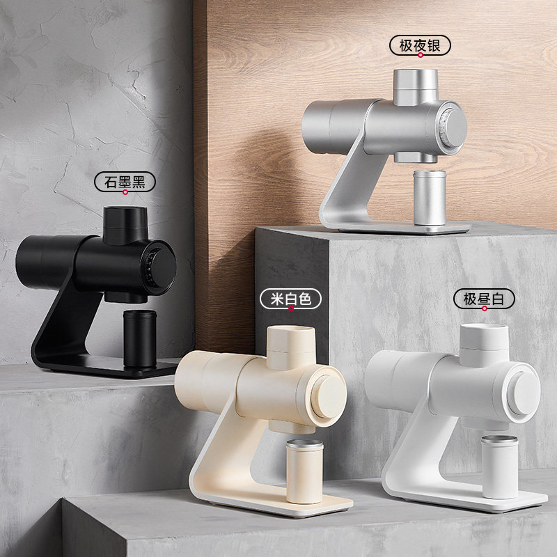 [Profesional] Barsetto/Yum Bra - Coffee Bean Grinder Electric ulasan dan harga