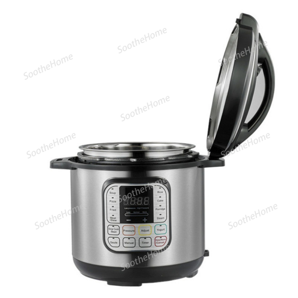 Penanak Nasi Listrik Pintar Te - Smart Instant Pressure Cooker ulasan dan harga