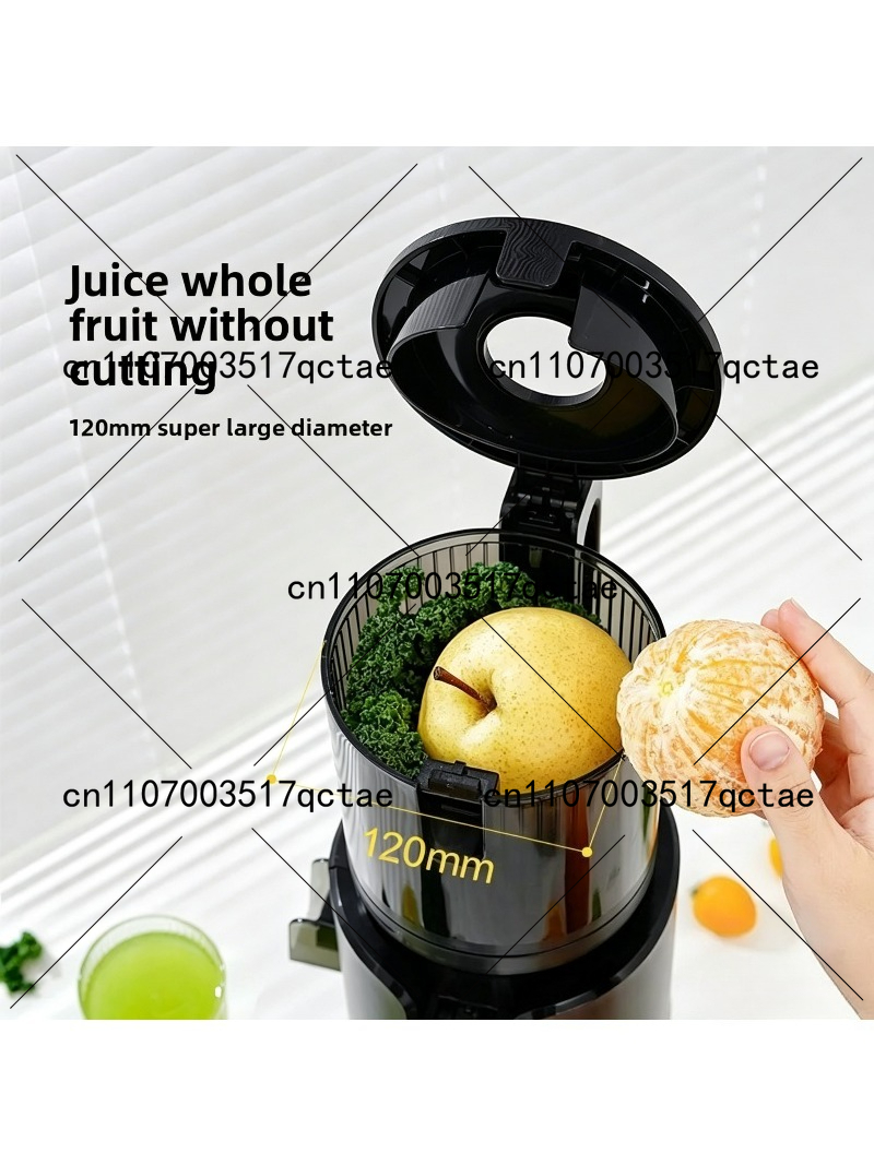 Juicer Cold Press 220V Kecepat - Electric Slow Juicer Cold Press ulasan dan harga