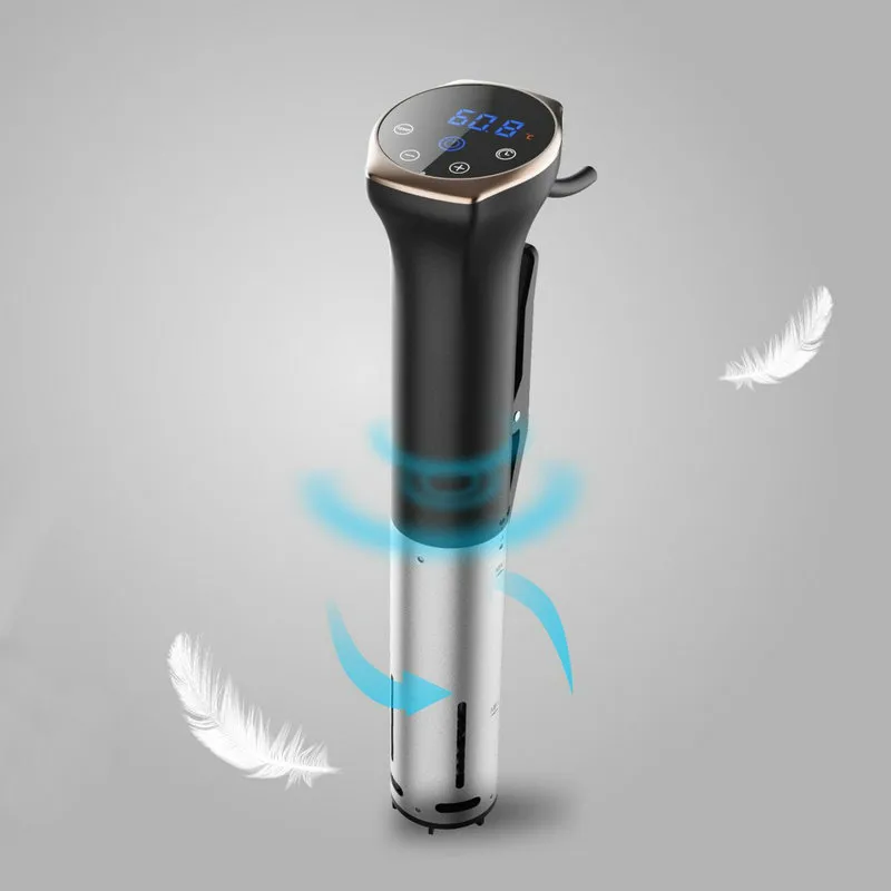 Alat Masak Sous Vide Cerdas de - Digital Sous Vide Precision Cooker ulasan dan harga