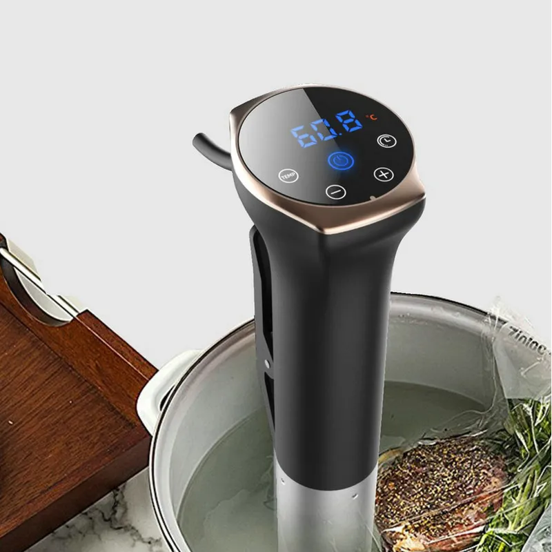 Alat Masak Sous Vide Cerdas de - Digital Sous Vide Precision Cooker ulasan dan harga