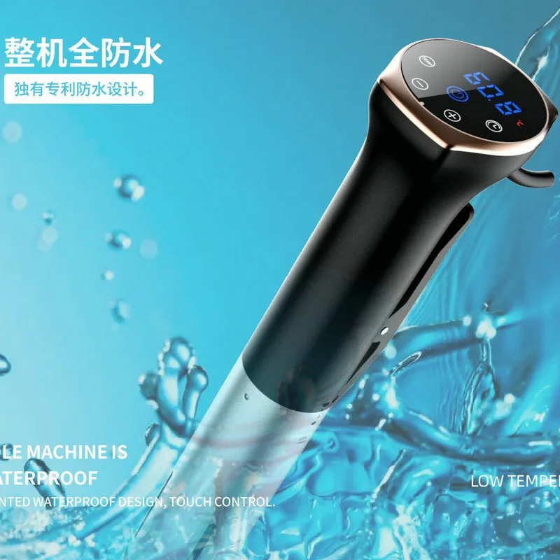 Alat Masak Sous Vide Cerdas de - Digital Sous Vide Precision Cooker ulasan dan harga