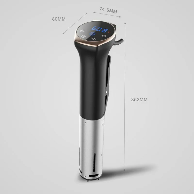 Alat Masak Sous Vide Cerdas de - Digital Sous Vide Precision Cooker ulasan dan harga