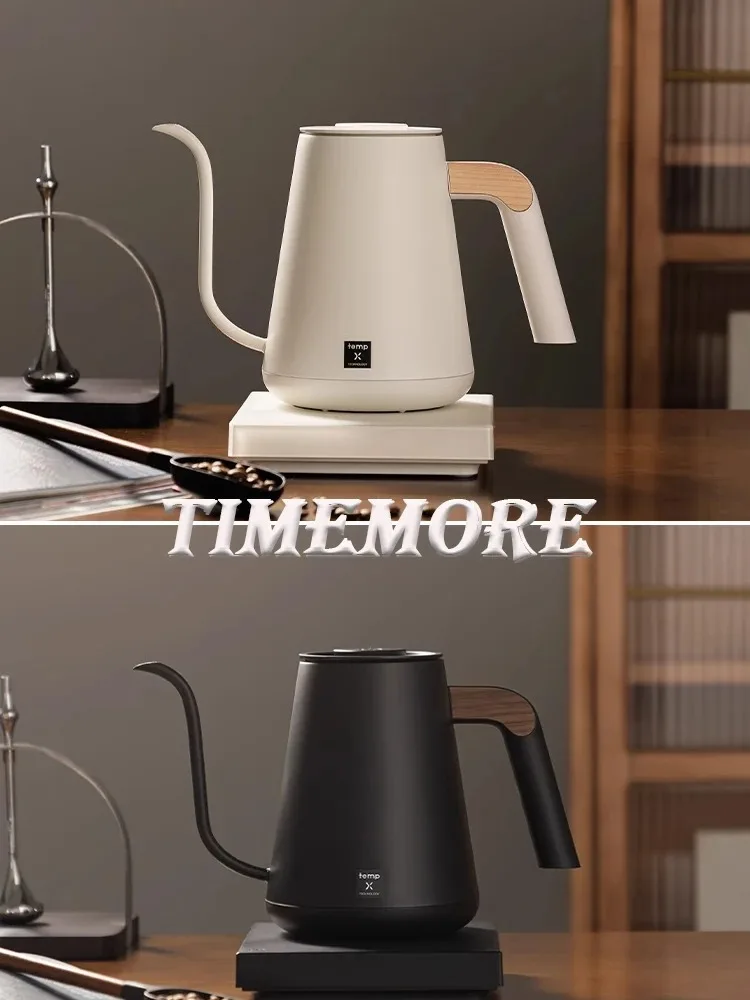 TIMEMORE Fish SMART PRO X, Tek - Electric Kettle Temperature Control ulasan dan harga