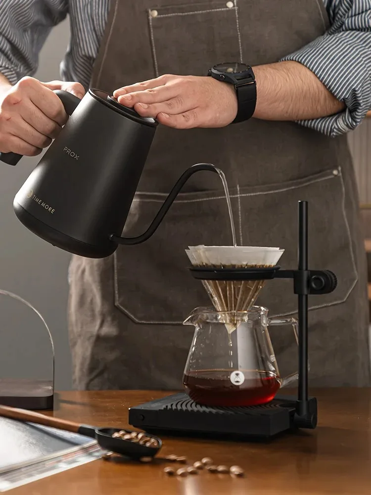 TIMEMORE Fish SMART PRO X, Tek - Electric Kettle Temperature Control ulasan dan harga