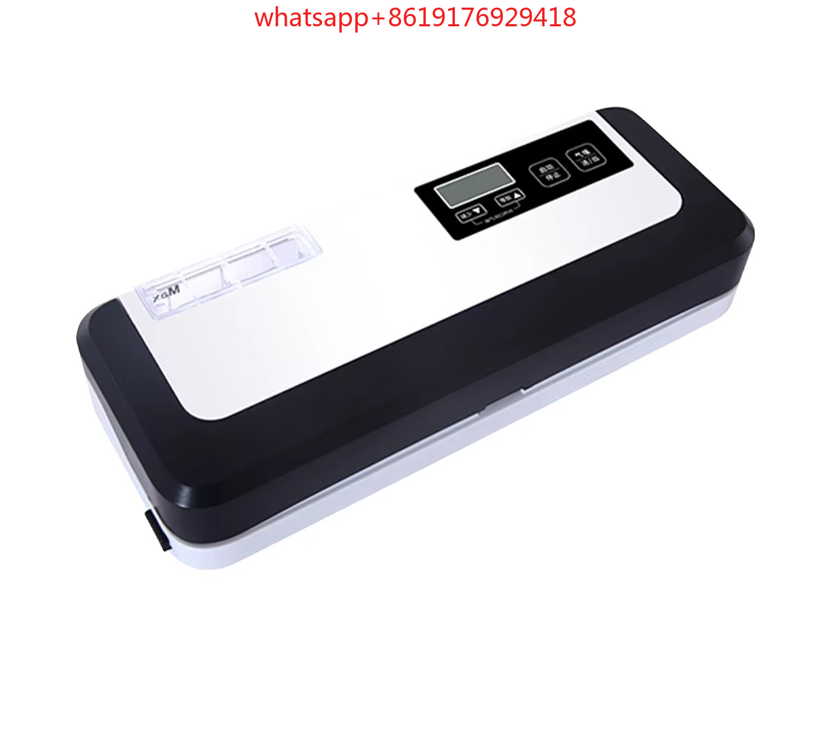 Mesin Penyegel Vakum Makanan T - Food Vacuum Sealer Machine ulasan dan harga