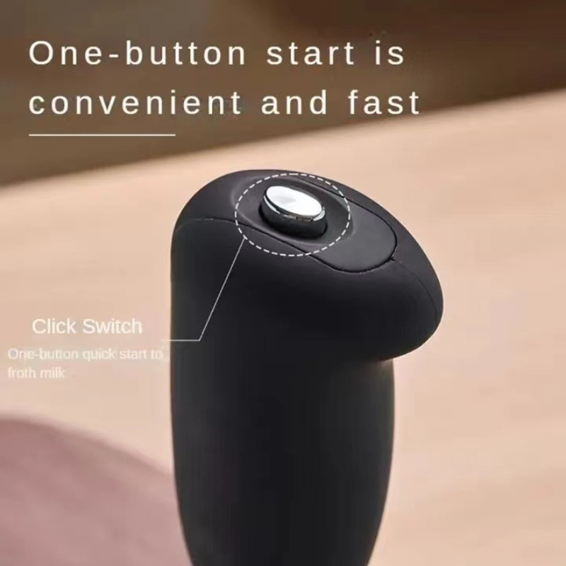 Pengocok Susu MINI USB Isi Ula - Electric Milk Frother Handheld ulasan dan harga