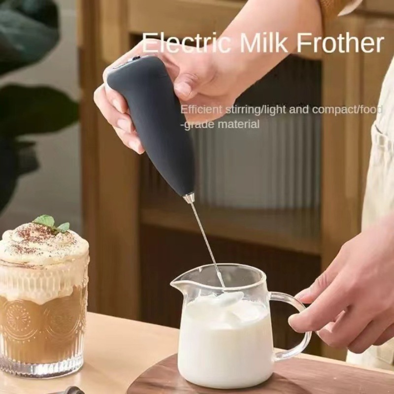 Pengocok Susu MINI USB Isi Ula - Electric Milk Frother Handheld ulasan dan harga