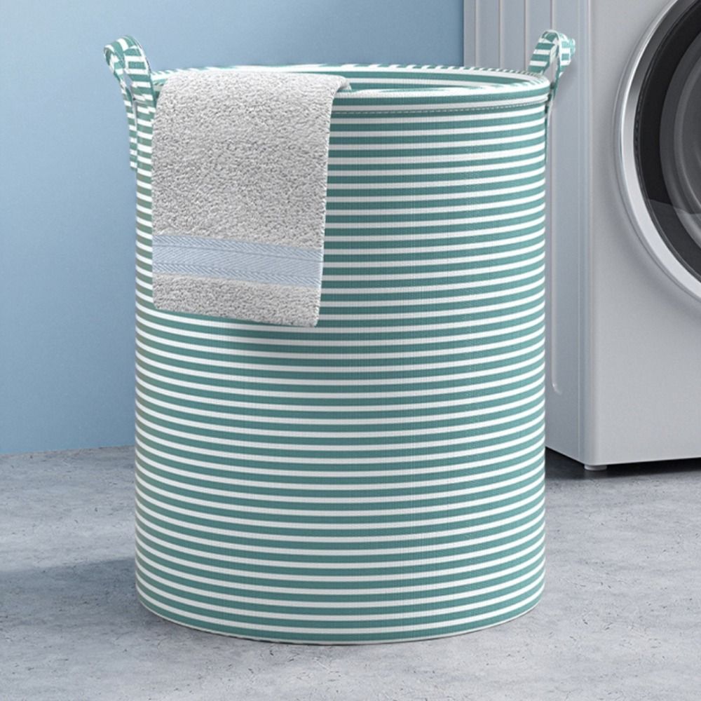 Keranjang Cucian Lipat Tahan L - Laundry ulasan dan harga