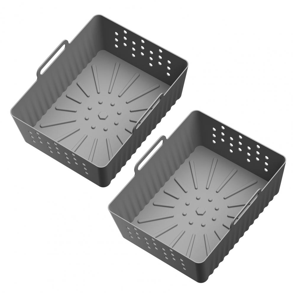 Aksesoris panci penggoreng uda - Air Fryer Silicone Pot Liner ulasan dan harga
