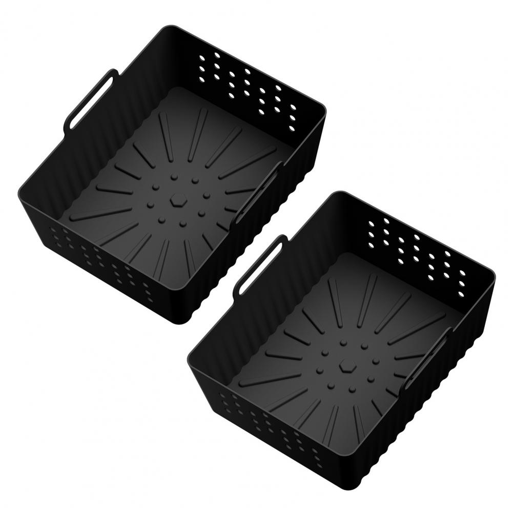 Aksesoris panci penggoreng uda - Air Fryer Silicone Pot Liner ulasan dan harga