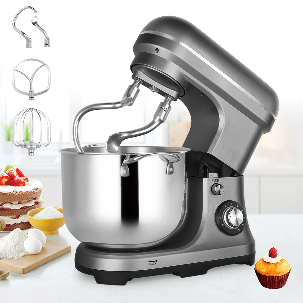 Mixer Elektrik 11L 2000W, Daya - Kitchen Appliances ulasan dan harga