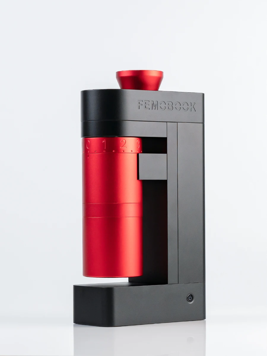 Penggiling kopi elektrik FEMOO - Coffee Bean Grinder Electric ulasan dan harga