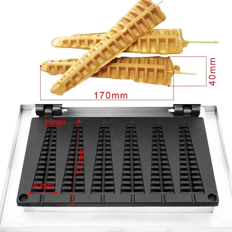 HPH2O Mesin Pembuat Wafel Elek - Mini Waffle Maker Machine ulasan dan harga